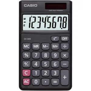 ماشین حساب کاسیو مدل SX-300