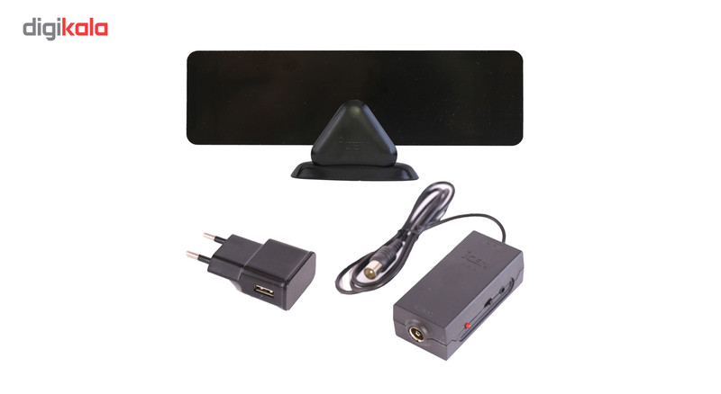 آنتن دیجیتال بوستردار آیسن مدل A180G آنتن دیجیتال بوستردار آیسن مدل A180G