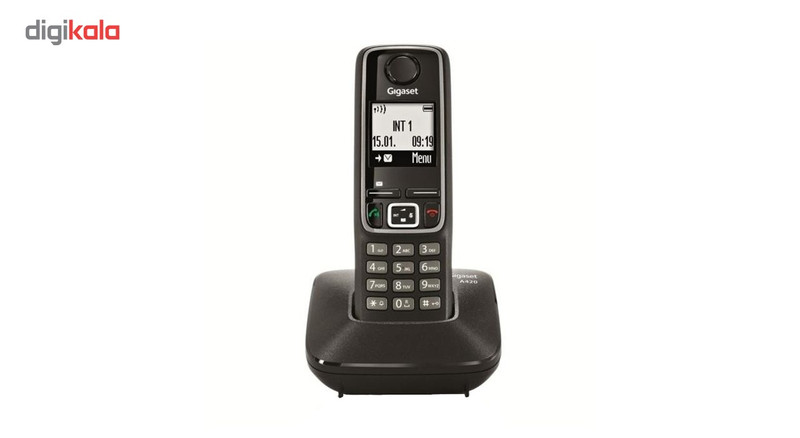 تلفن بی سیم گیگاست مدل A410