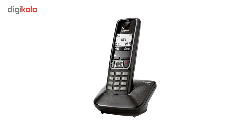 تلفن بی سیم گیگاست مدل A410