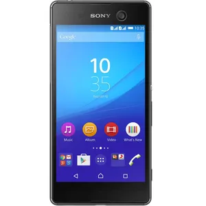 گوشی موبایل سونی مدل Xperia M5 دو سیم‌کارت