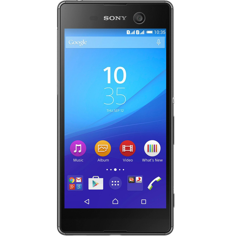 گوشی موبایل سونی مدل Xperia M5 دو سیم‌کارت