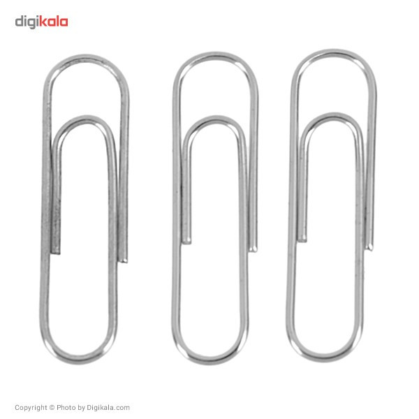 گیره کاغذ دلی کد 0052 بسته 200 عددی