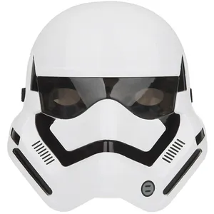 ماسک چراغ دار مدل Clone Trooper