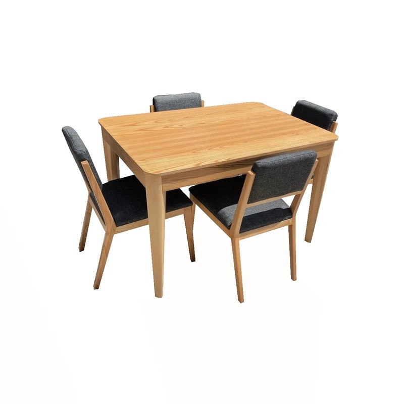 میز و صندلی ناهارخوری 4 نفره مدل ja-04