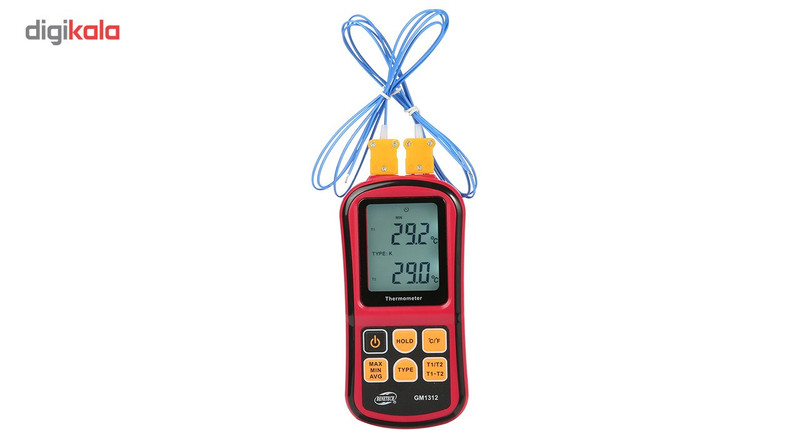 ترمومتر بنتک مدل GM1312
