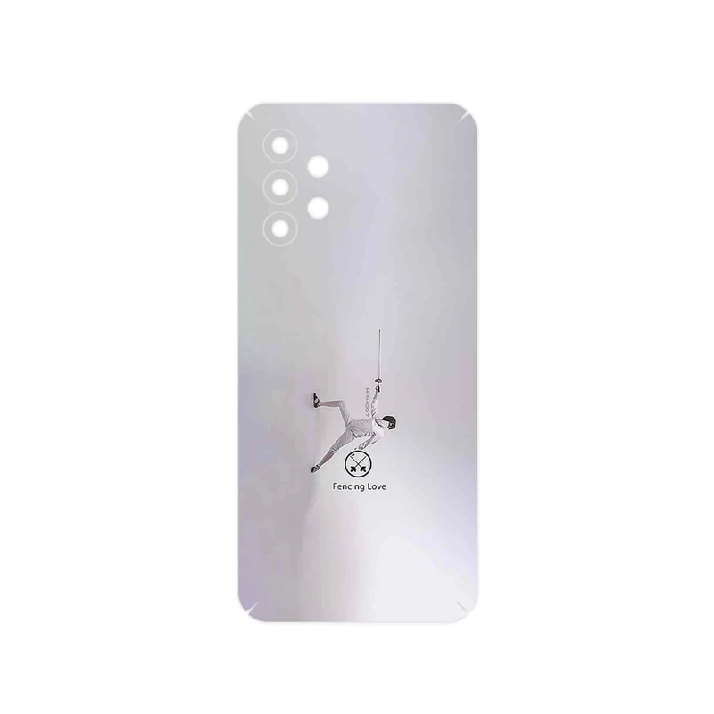 برچسب پوششی ماهوت مدل Fencing مناسب برای گوشی موبایل سامسونگ Galaxy A13