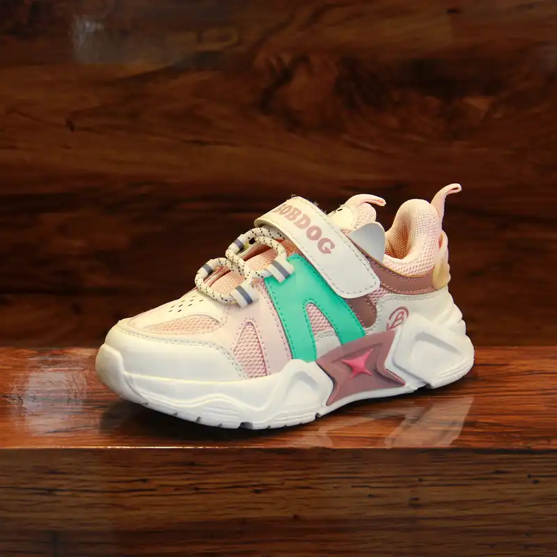 کفش پیاده روی دخترانه بابوداگ کد Ba 40