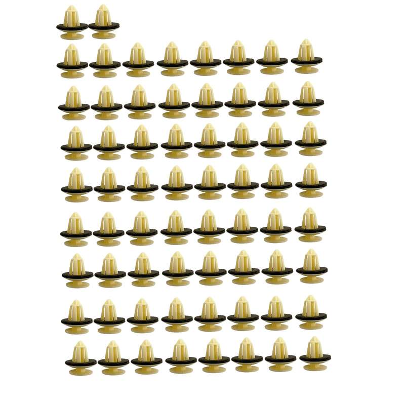 خار تو دری فوم دار اچ آی سی کد 3119123 مناسب برای سمند مجموعه 50 عددی