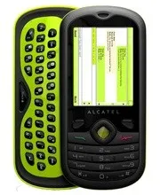 گوشی موبایل آلکاتل او تی-606 وان تاچ چت