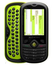 گوشی موبایل آلکاتل او تی-606 وان تاچ چت