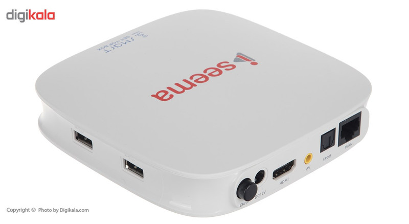 اندروید باکس آی سیما مدل HG680