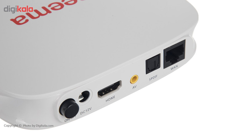 اندروید باکس آی سیما مدل HG680