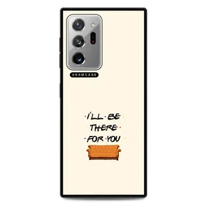 AKAM AMCWSGN20U-FRIENDS8 Cover For Samsung Galaxy Note 20 Ultra