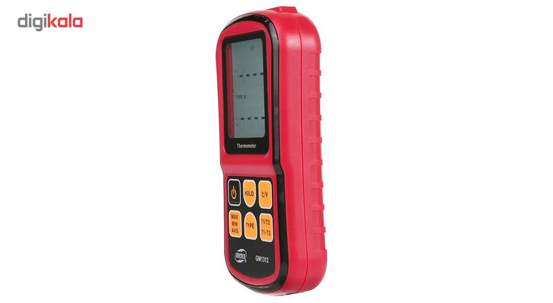 ترمومتر بنتک مدل GM1312