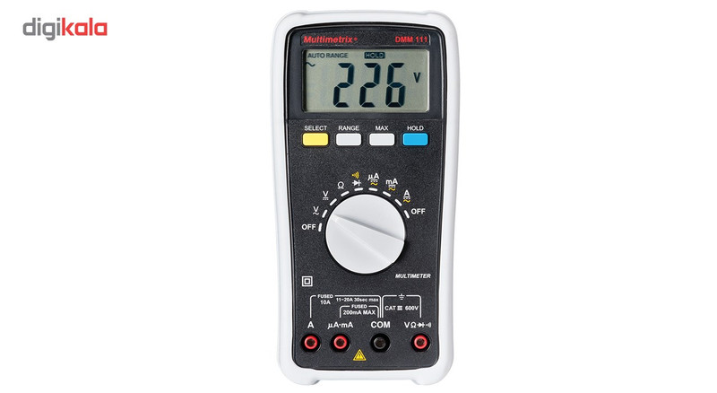 مولتی متر مولتی‌متریکس مدلDMM111 پرتابل