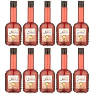 براق کننده و پولیش واکس چوب شاین مدل A.777 حجم 250 میلی لیتر بسته 10 عددی