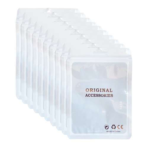پلاستیک بسته بندی مدل DST-B10 بسته 10 عددی