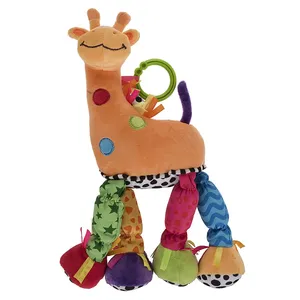 آویز بیبی کن مدل Giraffe