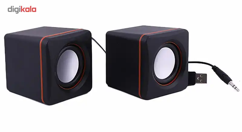 اسپیکر مینی اسپیکر مدل D-02A