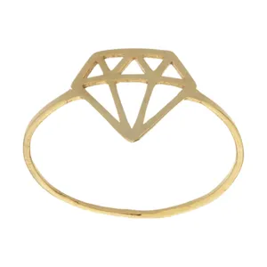 Maya Mahak MR0447 Gold Ring For Women