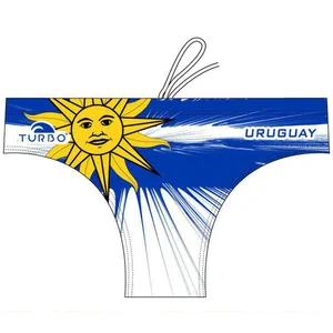 مایو مردانه توربو مدل Uruguay