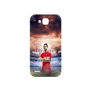 MAHOOT Cristiano Ronaldo 2 Cover Sticker for Huawei Ascend G750