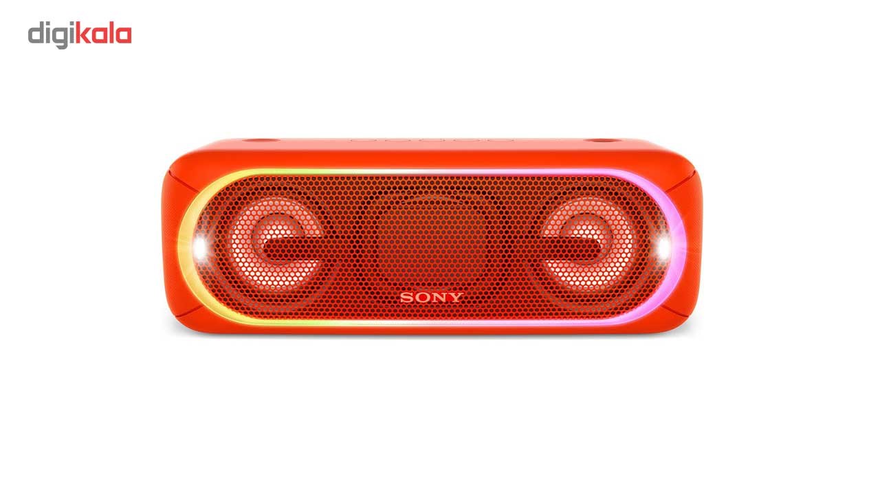 sony bluetooth speaker xb40