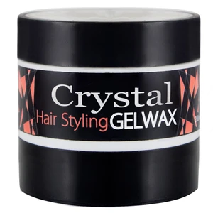 واکس مو کریستال مدل Hair Styling GelWax حجم 200 میلی لیتر