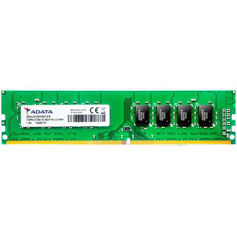 رم دسکتاپ DDR4 تک کاناله 2133 مگاهرتز CL15 ای دیتا مدل Premier ظرفیت 16 گیگابایت