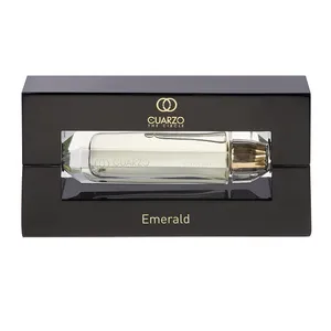 ادو پرفیوم کوارزو د سیرکل مدل Emerald حجم 75 میلی لیتر