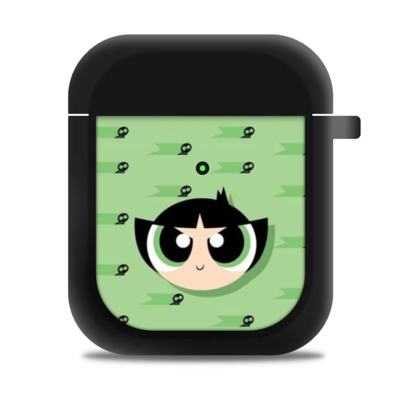 کاور آکام مدل AAP1CW-POWER PUFF GIRLS9 مناسب برای کیس اپل ایرپاد 1/2