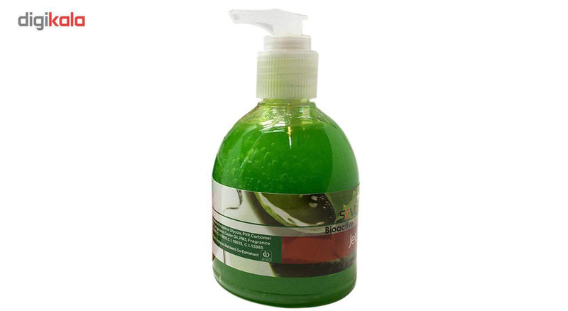 ماسک صورت آلوئه ورا سودا مدل JET PEEL حجم 250 میلی لیتر