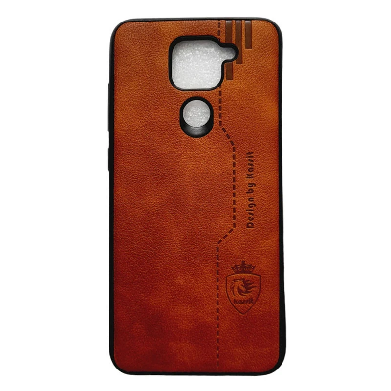 کاور مدل no9 مناسب برای گوشی موبایل شیائومی Redmi Note9 / Redmi 10x