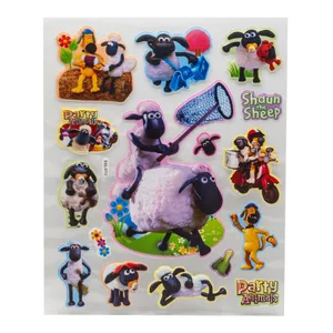 برچسب مدل گوسفند زبل کد XXL-013