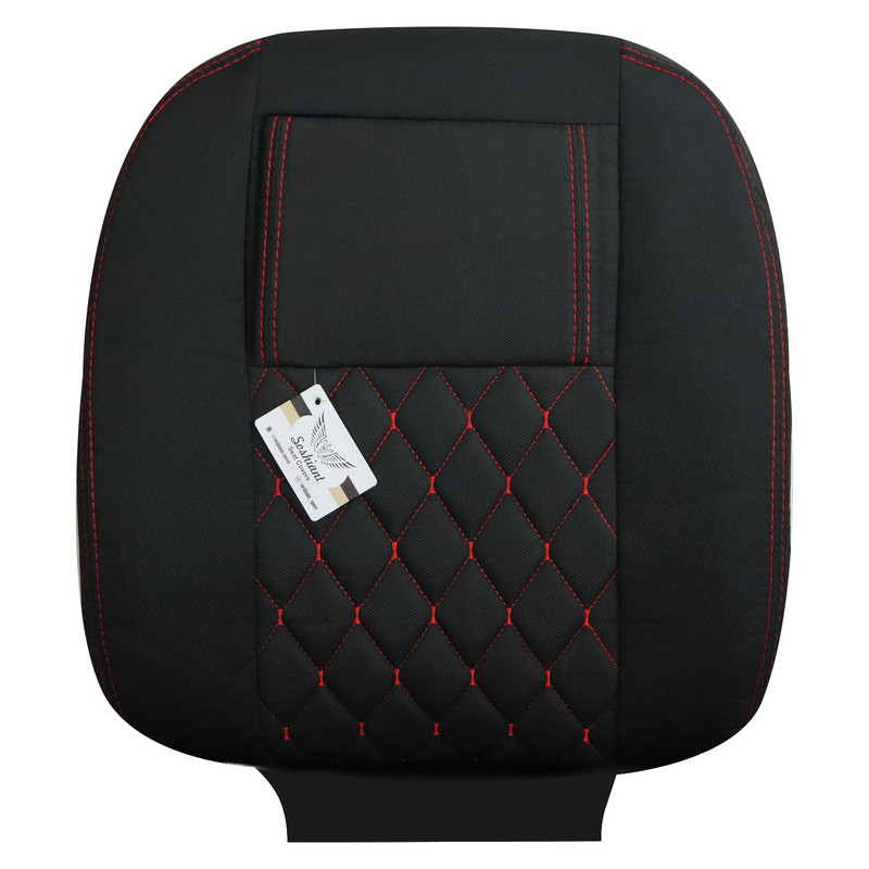 روکش صندلی خودرو سوشیانت مدل A_ 107 مناسب برای پژو 206