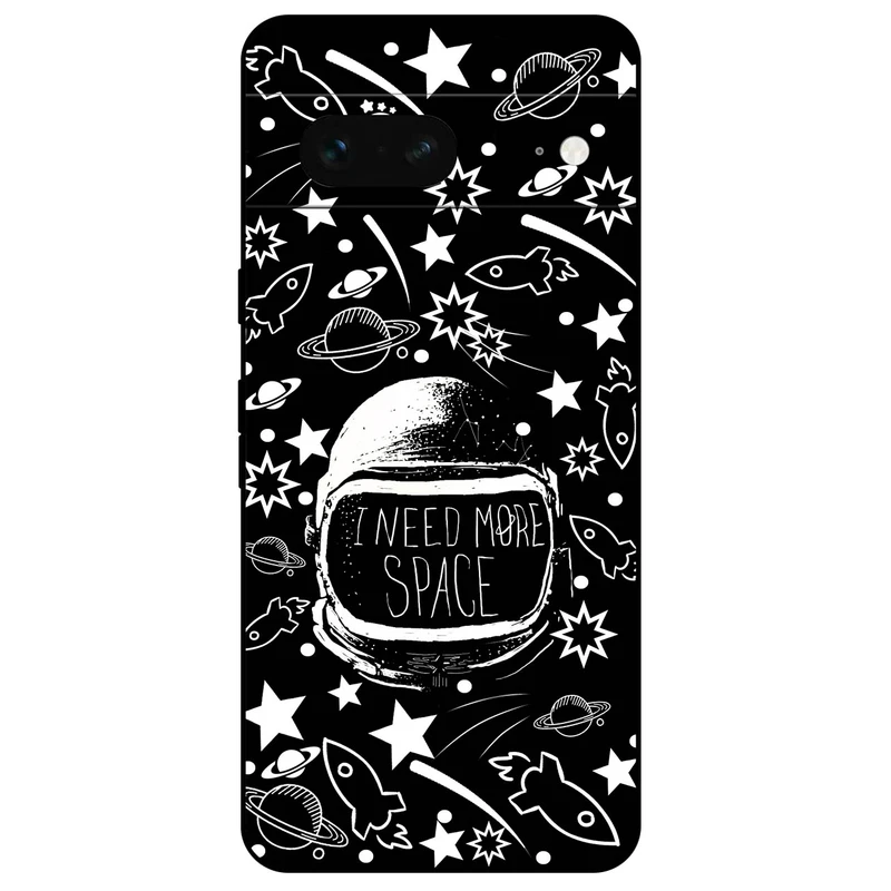 کاور مگافون طرح فضایی مدل 7706 مناسب برای گوشی موبایل گوگل Pixel 7