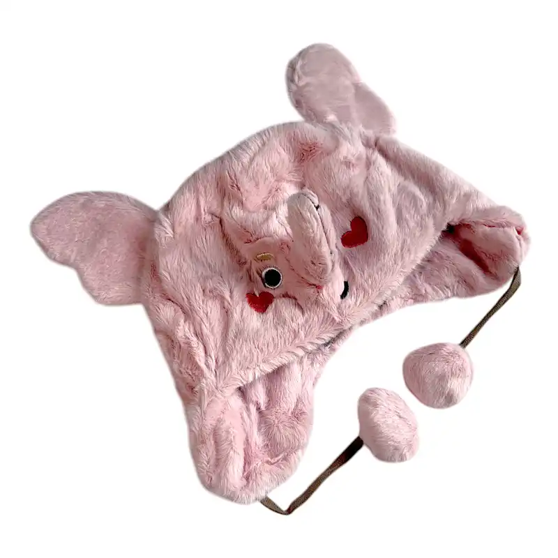 کلاه بافتنی بچگانه مدل فیلیRO_153