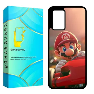 Ghab Guard CHAP11S Cover For Xiaomi Redmi Note 11S 4G