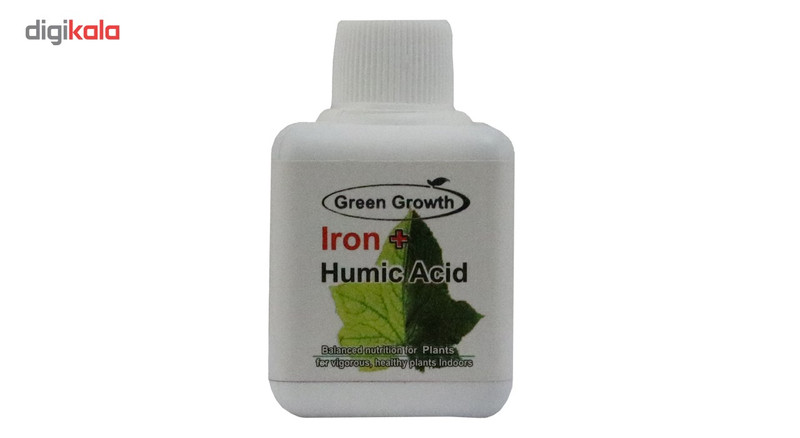 پک کود مایع مخصوص گلدهی و رویش گرین گروت مجموعه 3 عددی