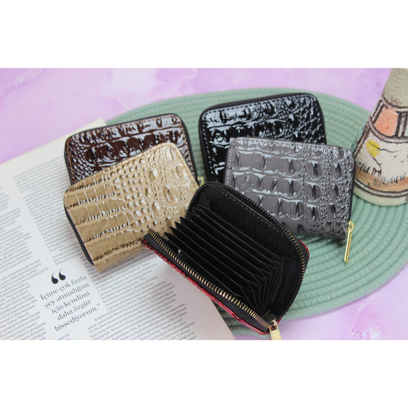 جاکارتی زنانه مدل کروکدیلی کد JK-0179