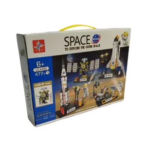 ساختنی مدل فضانورد کد 490