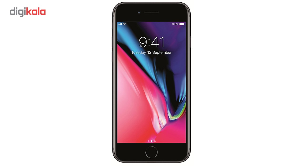 گوشی موبایل اپل مدل iPhone 8 Plus ظرفیت 256 گیگابایت