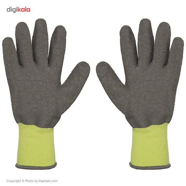 دستکش ایمنی فاکس مدل 2302 بسته 6 جفتی دستکش ایمنی فاکس مدل 2302 بسته 6 جفتی