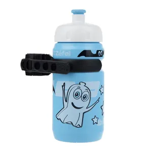 قمقمه دوچرخه زفال مدل Little Z ظرفیت 0.35 لیتر
