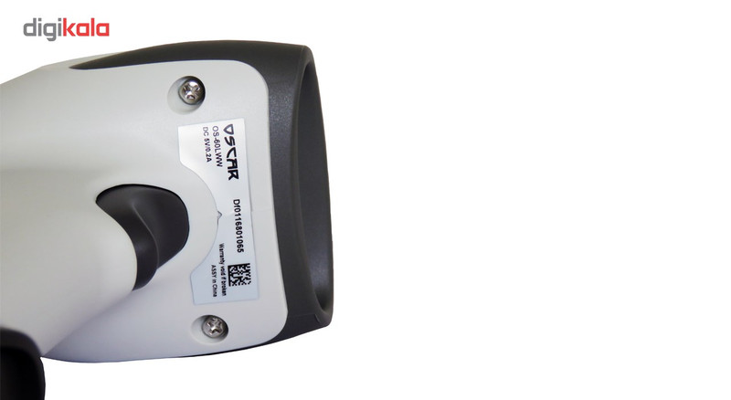 بارکد خوان اسکار مدل 60LWW