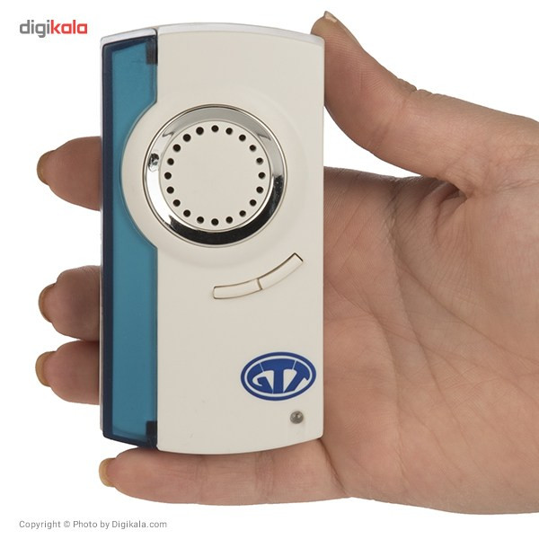 زنگ بی سیم جی تی تی مدل K-180-02