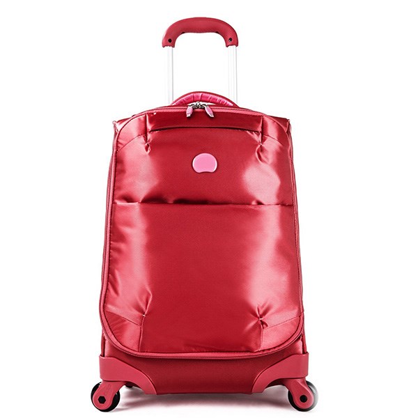 نکته خرید - قیمت روز چمدان دلسی مدل فوروانس سایزکابین کد 2372801 خرید