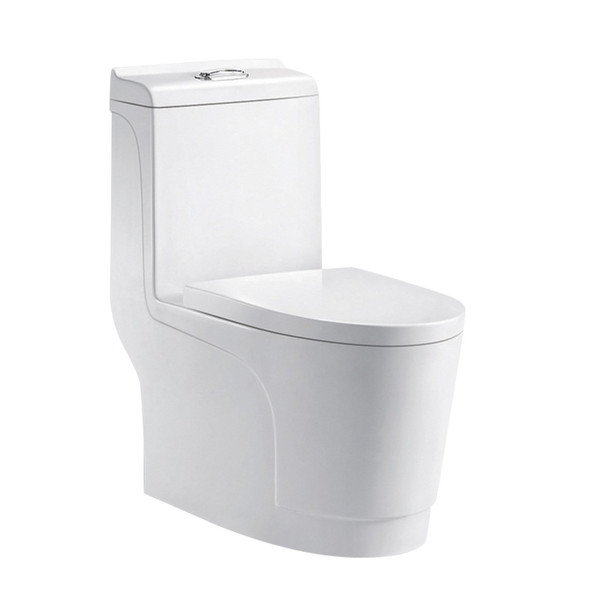 توالت فرنگی مروارید مدل Unik 2311