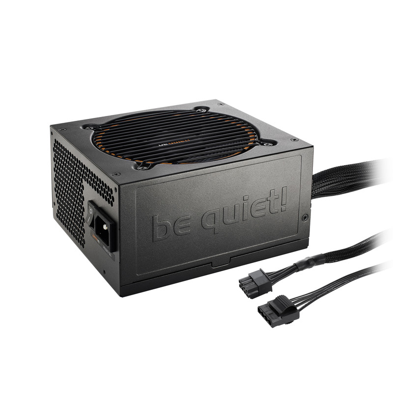 منبع تغذیه کامپیوتر بی کوایت مدل PURE POWER 11 600W 1